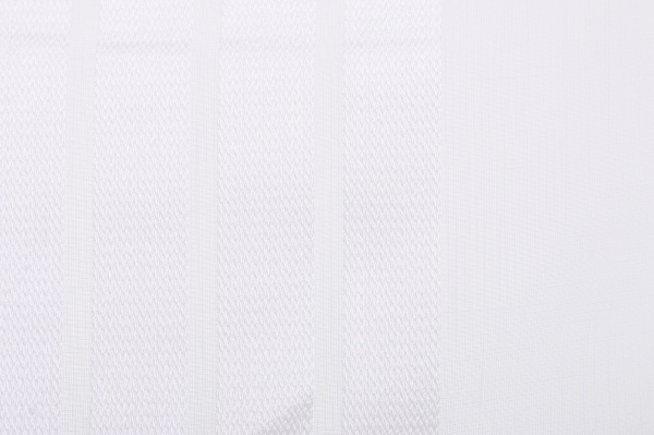 Тканина тюлева 300 см кремова смужка 