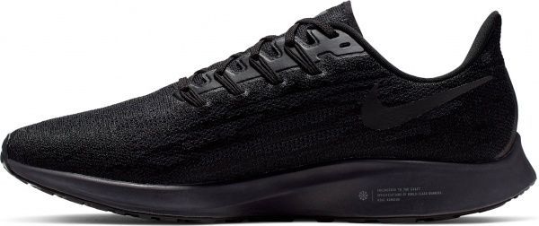 Кроссовки Nike AIR ZOOM PEGASUS 36 AQ2203-006 р.US 8 черный