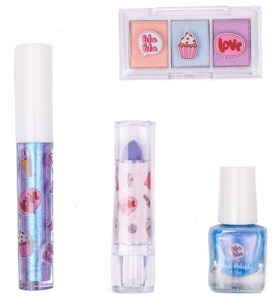 Косметический набор CREATE IT! Голография