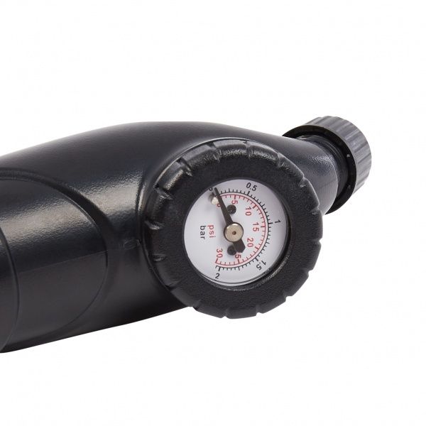 Насос Pro Touch с шаровым манометром черный 303309-050