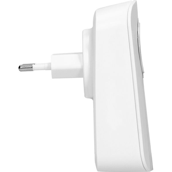 Звонок беспроводной ERATO AC белый OR-DB-AX 151