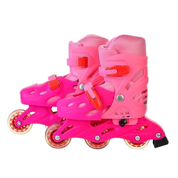 Роликові ковзани Shantou SC190155, 3 кольори р. 30-34 в асортименті