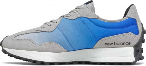 Кроссовки New Balance MS327SD р.US 10,5 серый голубой черный