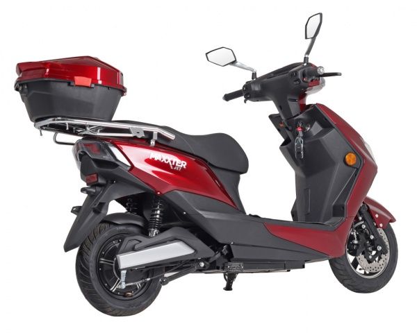 Электроскутер Maxxter JET cherry 1000 Вт