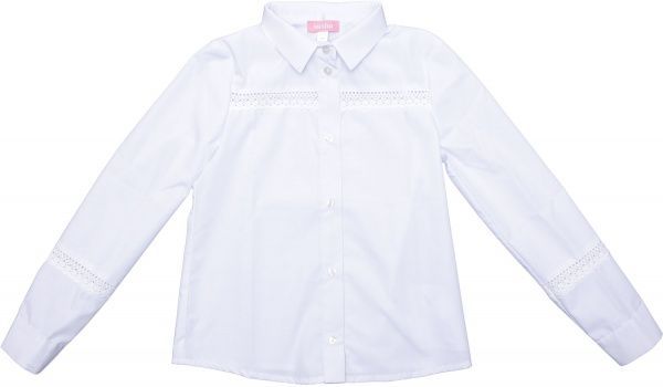 Блуза Sasha 4708 р.122 белый 