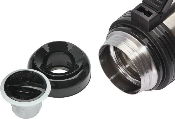 Термос Caravanner 2 л черный SKIF Outdoor