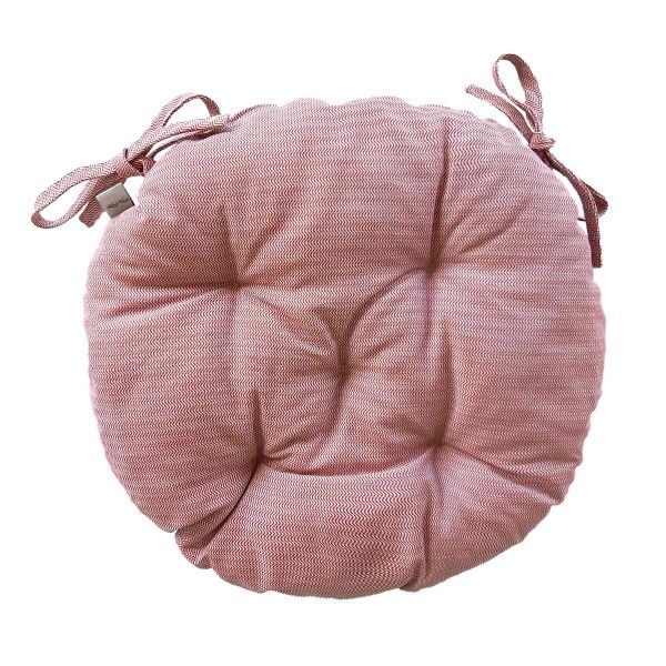 Подушка на стул ФРЕГАТ красная волна D-40 La Nuit