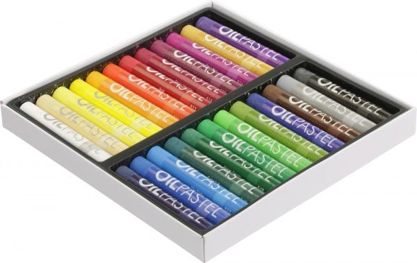 Пастель олійна професійна Mungyo 94100633 24 кольорів