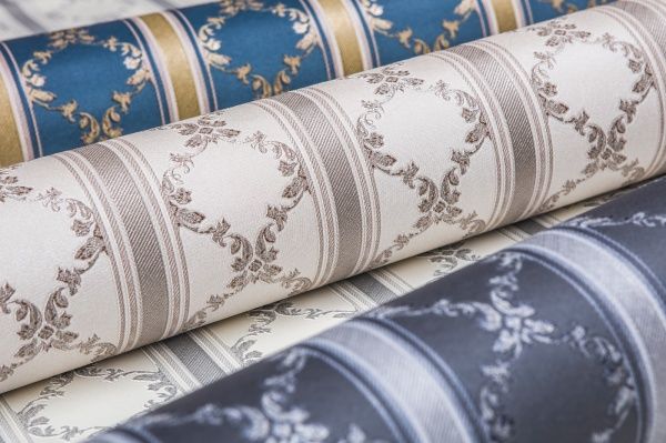 Шпалери вінілові на флізеліновій основі Bravo 81221BR43 1,06x10,05 м 