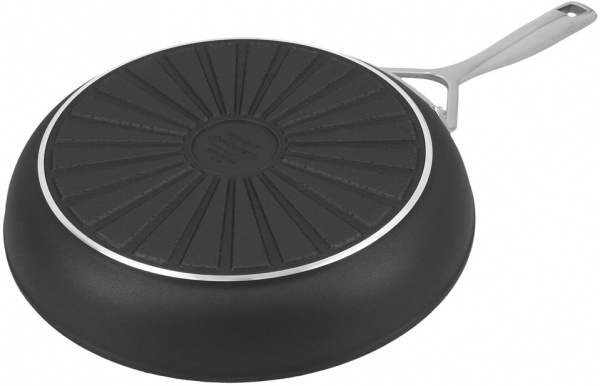 Сковорода Duraslide Titanium Alu Pro 5 26 см 40851-045-0 Demeyere