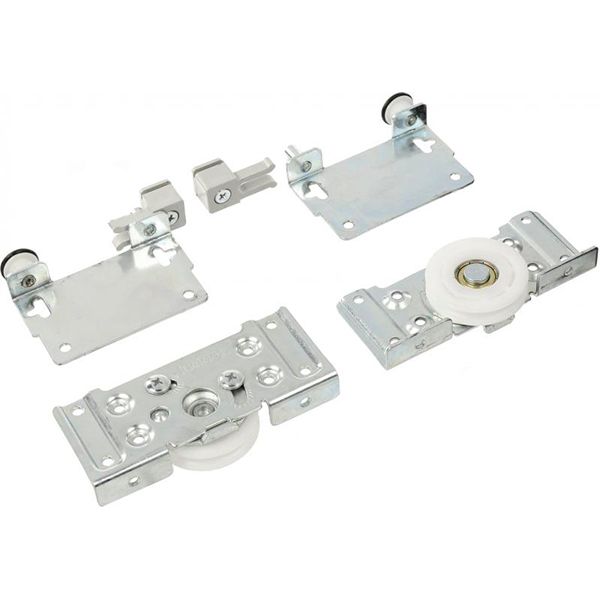 Комплект роликов Новатор SKS-80AY 80 кг