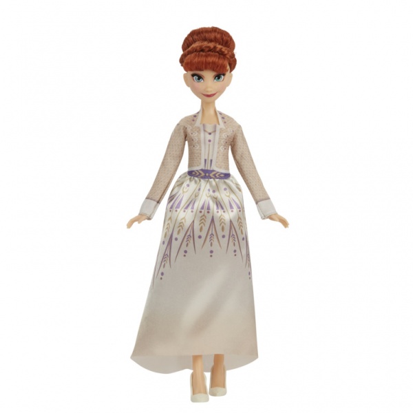 Кукла Hasbro Frozen 2 Холодное Сердце-2 возле костра в ассортименте F1561