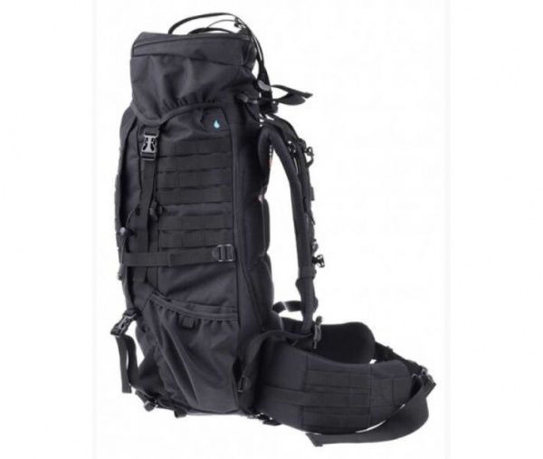 Рюкзак Magnum Bison BLACK black 65 л