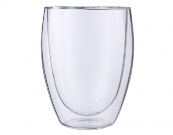 Стакан с двойным дном Thermo 11300-350 350 мл 1 шт. Lessner 