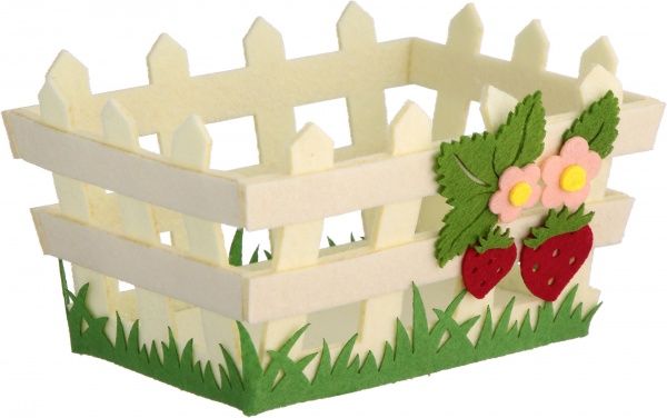 Цукерниця Полунична галявина