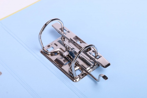 Папка-регистратор А4 50 мм лимонный UP! (Underprice)