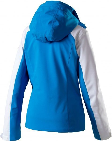 Куртка McKinley Annela wms 267340-0543 40 блакитний