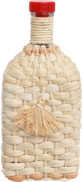 Бутыль стеклянный с крышкой Штоф 1,2 л