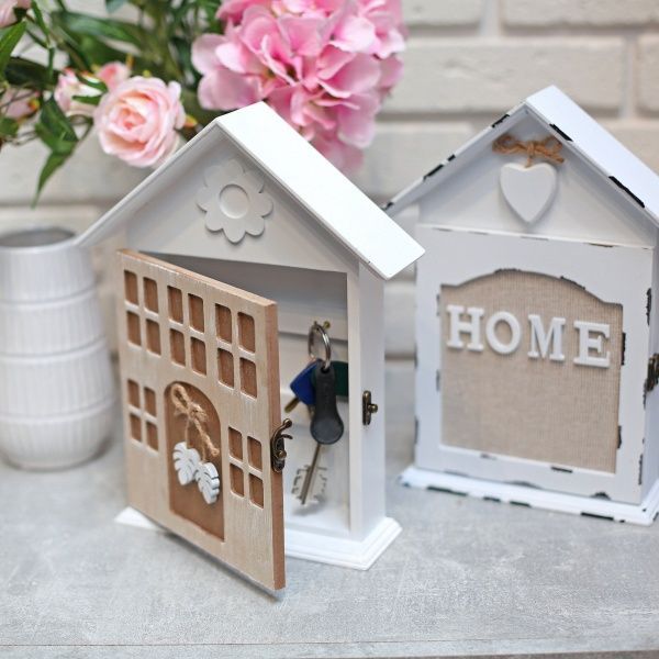 Ключница Home 28х22х6 см