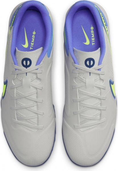 Сороконожки Nike Tiempo Legend 9 Academy TF DA1191-075 р.US 9,5 разноцветный