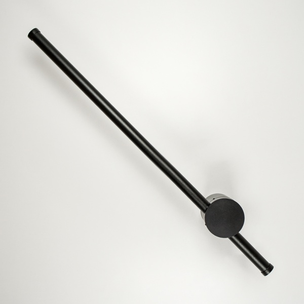 Світильник світлодіодний 8 Вт чорний 3000 К STICK 8W L 