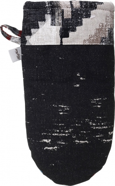 Варежка-прихватка Joy 16x33 см серый La Nuit 