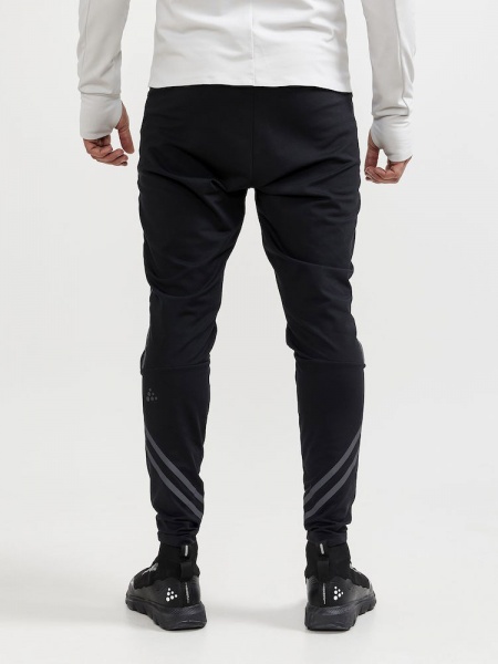 Штани Craft ADV SUBZ LUMEN WIND PANTS 2 M 1911342-999000 р. L чорний