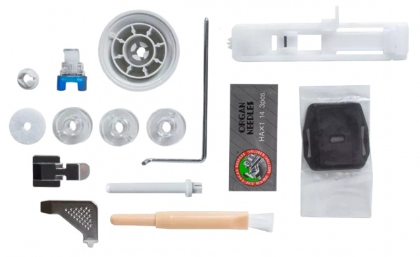 Швейна машина Minerva Next 532A 