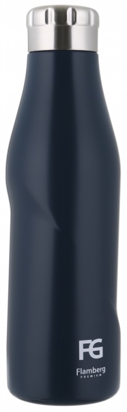 Термопляшка Onyx Blue 700 мл XTS62-70-G1 Flamberg Premium