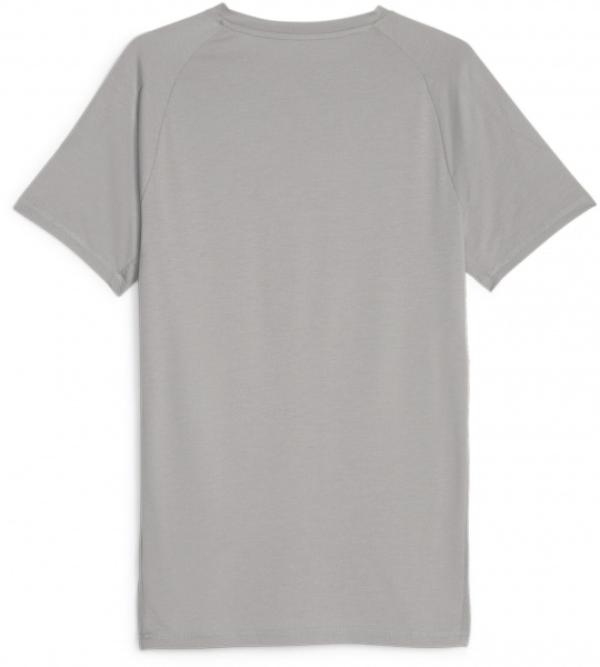 Футболка Puma EVOSTRIPE Tee 67592814 р.L сірий