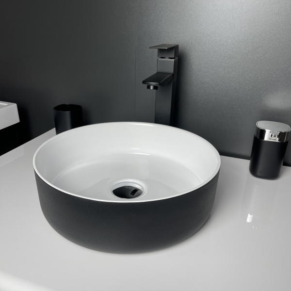 Умывальник-чаша Adamant ARENA White