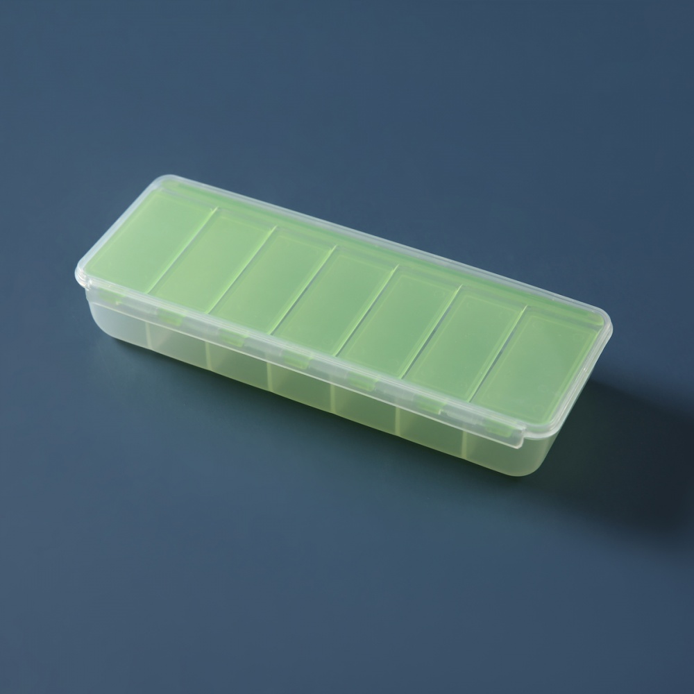 Таблетница MVM PC-23 T/GREEN