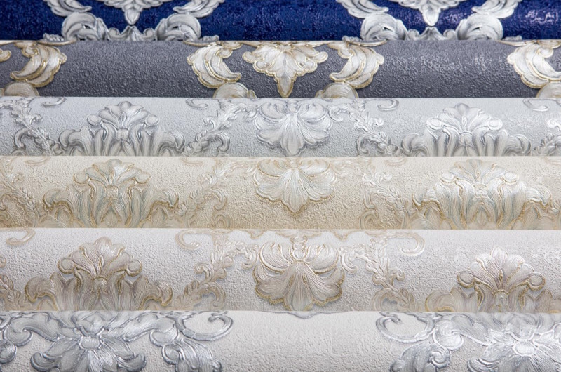 Шпалери вінілові на флізеліновій основі DINASTIA 846DN44 1,06x10,05 м