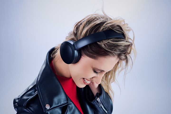 Навушники бездротові Panasonic RB-HF630B black (RB-HF630BG-K)