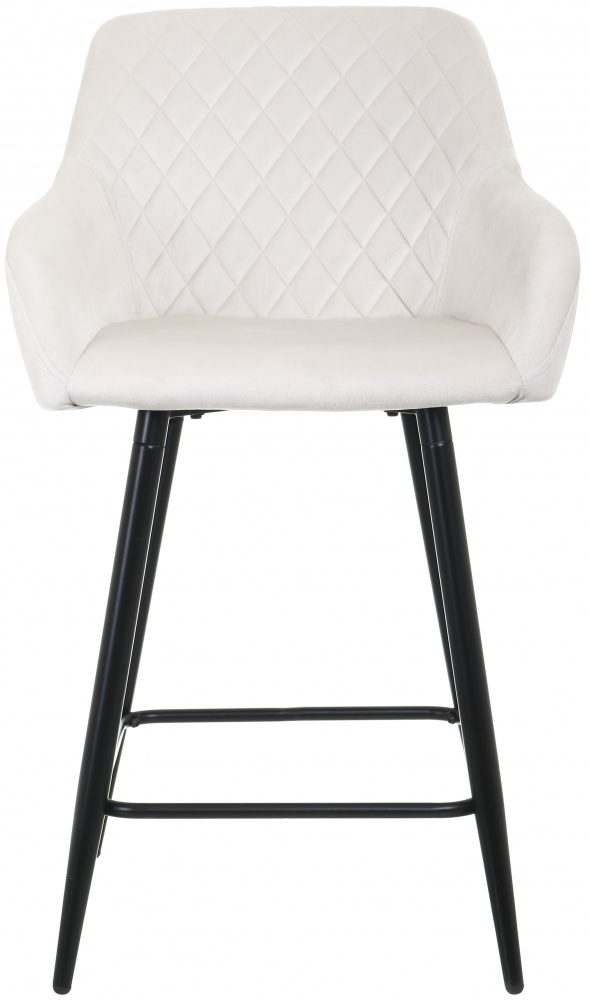 Стул барный Руссо JSC-8038 бежевый