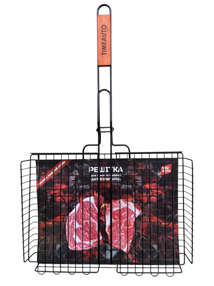 Решетка-гриль TIMEAUTO 30х68 см
