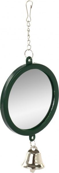 Зеркало Trixie с колокольчиком 7,5 см 5216