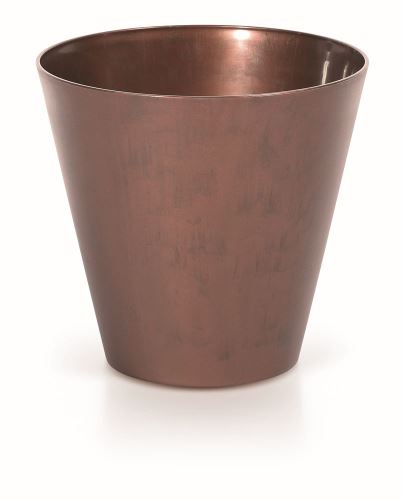 Горшок для цветов Prosperplast Tubus Corten 300 мм бронза круглый 26,1 л бронза (65827-7601) 