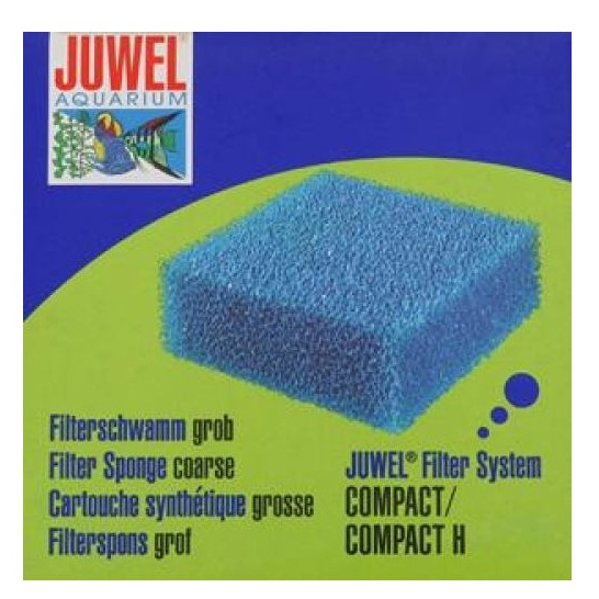Губка для фильтра Juwel bioPlus coarse M — фото 1