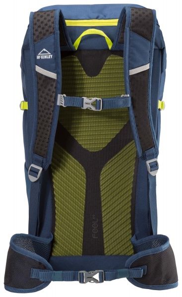 Рюкзак McKinley 276009-900635 dark blue 30 л Lynx CT 30