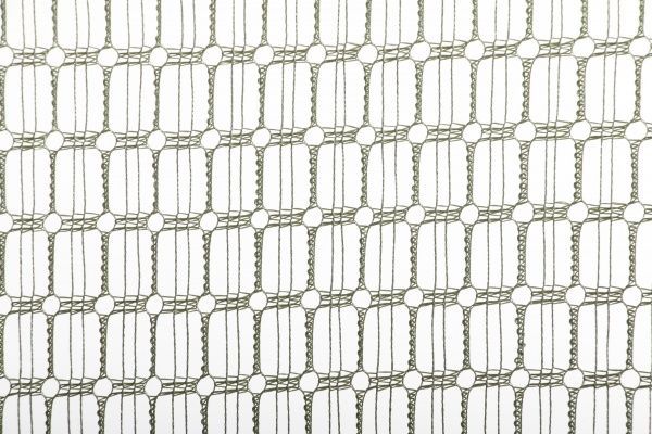 Ткань тюлевая Сетка S G91-3 set/300 V 300 см 