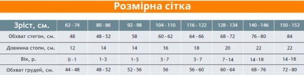 Леггинсы Conte-Kids Sof-Tiki 000 13С-82СП р.128-134 темно-серый 