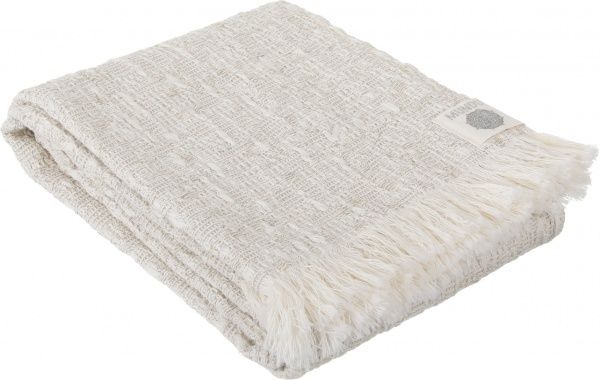 Пештемаль Меланж stone wash какао 90x170 см какао B. Sousa Dias & Filhos S.A. 