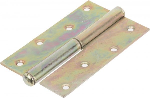 Петля съемная 110x(26)70x2 мм цинк правая 1 шт