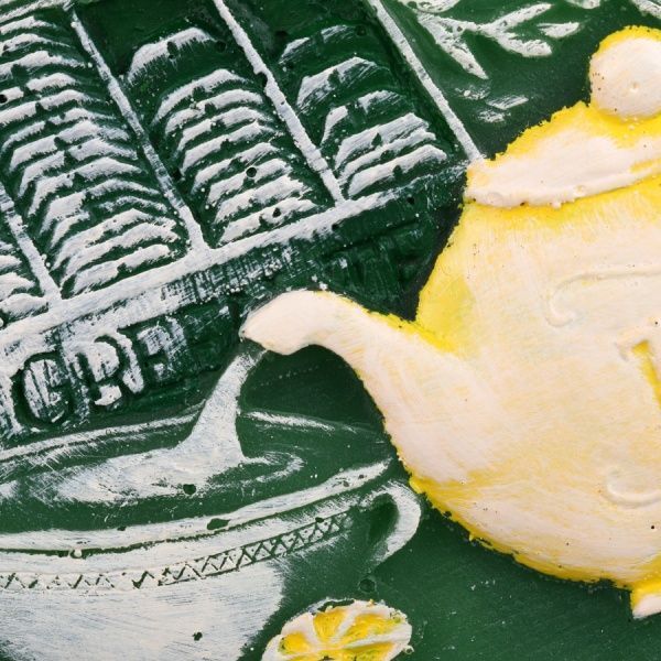 Свеча Чай 11 см Pako-If