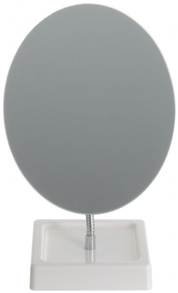 Зеркало Sweet на ножке круглое 16,5х14 см 