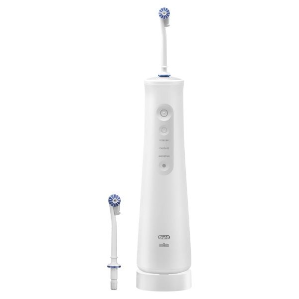 Ирригатор Oral-B Aquacare Pro-Expert с технологией Oxyjet