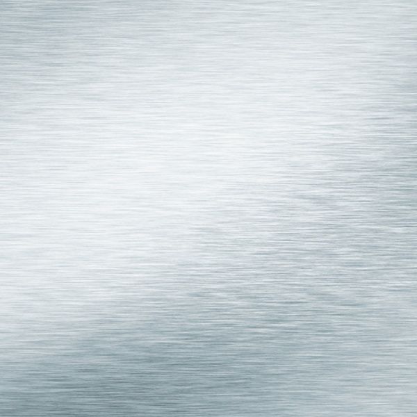 Декоративная панель Вентс для вентилятора ФП 180 Плейн алюмат