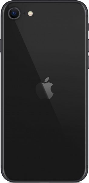Смартфон Apple iPhone SE 2 (2020) 3/64GB black (MX9R2FS/A) 
