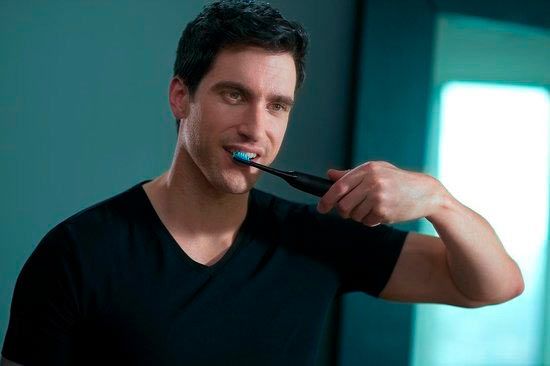 Зубна щітка Philips DiamondClean 9000 HX9911/09 звукова